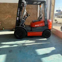 لیفتراک تویوتا دوگانه ۲ تنی