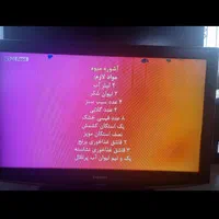 تلویزیون ال سی دی ۴۰ اینچ سامسونگ|تلویزیون و پروژکتور|تهران, اقدسیه|دیوار