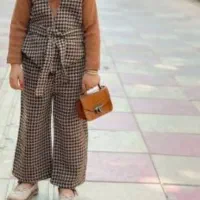 ست پاییزه دخترانه|لباس|بیرجند, |دیوار