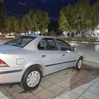سمند الیکس مدل 84