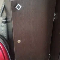 کمد کوچک کتابخانه طبقه