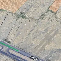 باغچه 500 متری حاشیه بزرگراه|فروش زمین و ملک کلنگی|مشهد, میان ولایت|دیوار