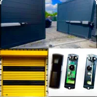 تعمیرات تخصصی درب پارکینگ