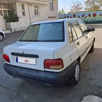 پراید دوگانه مدل 87 بی رنگ|خودرو سواری و وانت|دلیجان, |دیوار