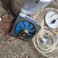 دستگاه 100 لیتری عرقگیری|ماشین‌آلات صنعتی|دورود, |دیوار
