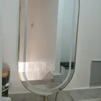 اینه قدی طلایی
