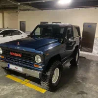 پاترول زد موتور انژکتور بازسازی کامل|خودرو سواری و وانت|تهران, چیتگر شمالی|دیوار