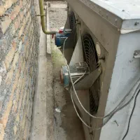 هیتر گرمایشی گلخانه|بخاری، هیتر، شومینه|نظرآباد, نظرآباد|دیوار