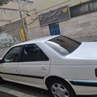 پارس TU5 مدل ۱۴۰۰ دریچه گاز سیمی|خودرو سواری و وانت|تهران, خرمشهر|دیوار