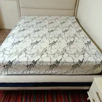 تخت ذونفره|تخت و سرویس خواب|دورود, |دیوار