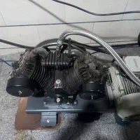 کمپرسور پمپ باد|ابزارآلات|پردیس, شهرک صنعتی خرمدشت فاز ۷|دیوار