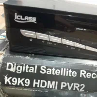 گیرنده دیجیتال آیکلاس iclAss کره