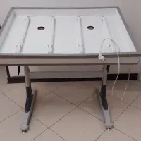 میز نور نقشه کشی شیدکو|میز تحریر و کامپیوتر|شیراز, دروازه قران|دیوار