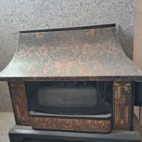بخاری  طرحشومینه ای سالم