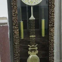 ساعت ایستاده