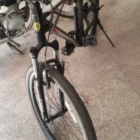 دوچرخه سایز ۲۶ در حد نو|دوچرخه، اسکیت، اسکوتر|ساوه, |دیوار