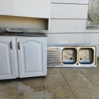 کابینت|آب‌چکان و نظم‌دهنده ظروف|اسدآباد, |دیوار