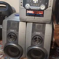 ضبط سامسونگ|سیستم صوتی خانگی|تهران, ازگل|دیوار