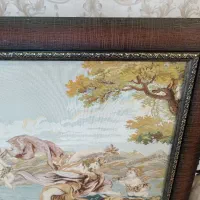 تابلو|تابلو فرش|صومعه‌سرا, |دیوار