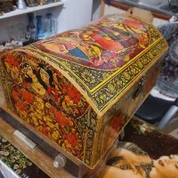 جعبه پاپه ماشه فرانس