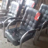 صندلی انتظارصندلی تکی.صندلی ارباب رجوع.صندلی بنگاه|مبلمان اداری|ارومیه, |دیوار