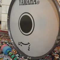 طبل محکم و خوش صدا|درام و پرکاشن|ملایر, |دیوار