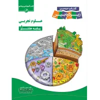کتاب درسی زیر ذره بین علوم هشتم
