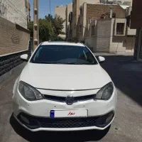 ام جی ۶ لیفت بک