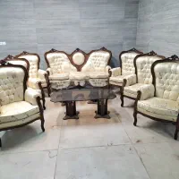 مبل استیل زیبا|مبلمان اداری|اصفهان, خانه اصفهان|دیوار