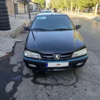 فروش  پژو پارس مشکی مدل ۹۹|خودرو سواری و وانت|اهواز, اسلام آباد غربی|دیوار