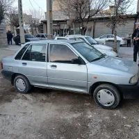 خودروپراید مدل ۸۶دوگانه کارخانه