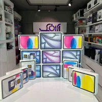 i pad تمامی مدل ها