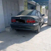 سمند معاوضه ای|خودرو سواری و وانت|شنبه و طسوج, |دیوار