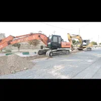 اجاره بیل مکانیکی|خودرو سنگین|بروجرد, |دیوار