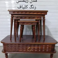 جلومبلی عسلی سارینا|مبلمان خانگی و میز عسلی|یزد, |دیوار