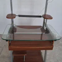 میز کامپیوتر و تحریر|میز تحریر و کامپیوتر|ساری, |دیوار