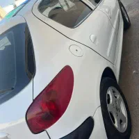 ۲۰۶ تیپ ۳ سقف شیشه ای مدل ۱۴۰۱ پانا مرا|خودرو سواری و وانت|یزد, |دیوار