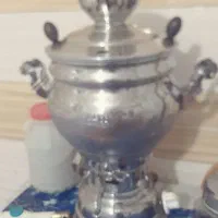 سماور گازی 10 لیتری