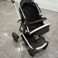 کالسکه کاملا سالم|کالسکه و لوازم جانبی|ری, شهرک نظامی|دیوار