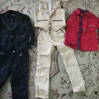 جلد شلوار و کت شلوار پسرانه