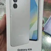 سامسونگ galaxy a16 5g با حافظهٔ ۱۲۸ گیگابایت|موبایل|تهران, باغ فیض|دیوار