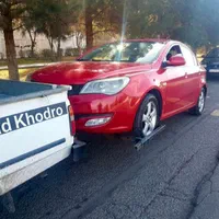 امداد خودرو جرثقیل یدک کش چرخگیر خودروبر