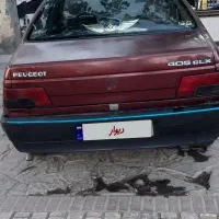 پژو 405 مدل 80
