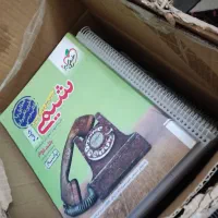 کتاب های مربوط به کنکور تجربی|کتاب و مجله آموزشی|رباط‌کریم, رباط‌کریم|دیوار