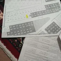 زمین  قرداد شهرداری شهرک پردیسان