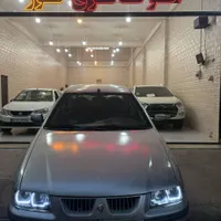 سمند LX ساده