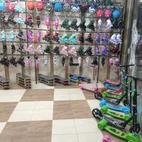 فروشگاه تخصصی کفش اسکیت ، اسکوتر و اسکیت برد|دوچرخه، اسکیت، اسکوتر|همدان, |دیوار