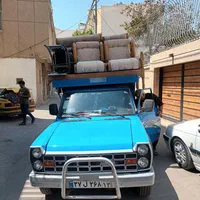 حمل بار اثاثیه منزل نیسان بار ایسوزو وانت تلفنی|خدمات حمل و نقل|اصفهان, کشاورزی|دیوار