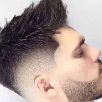 آرایشگاه مردانه