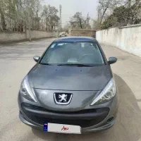 فروش ۲۰۷ اتوماتیک فول